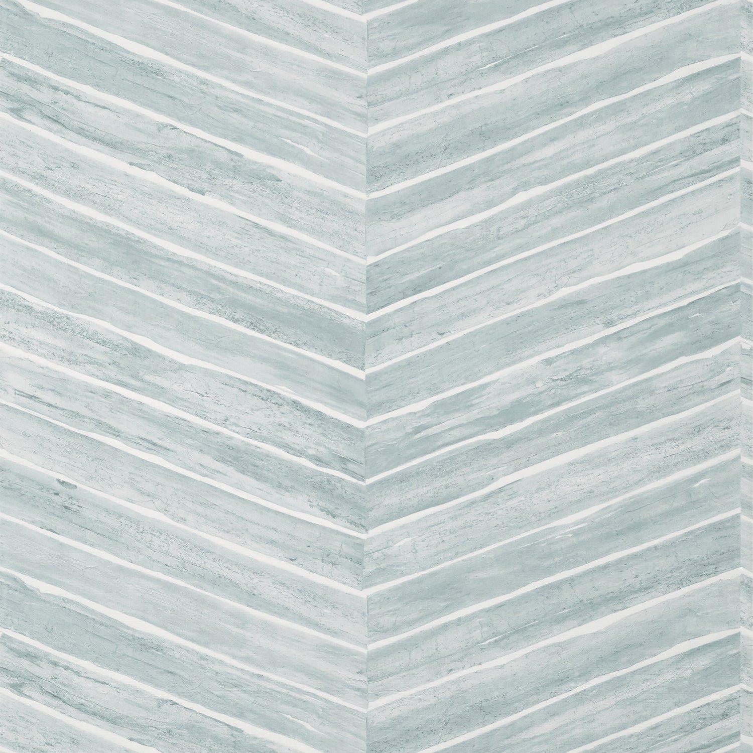 Wood Herringbone wallpaper in slate color - pattern number TWW14571 - by Thibaut in the Texture Resource Volume 8 collection