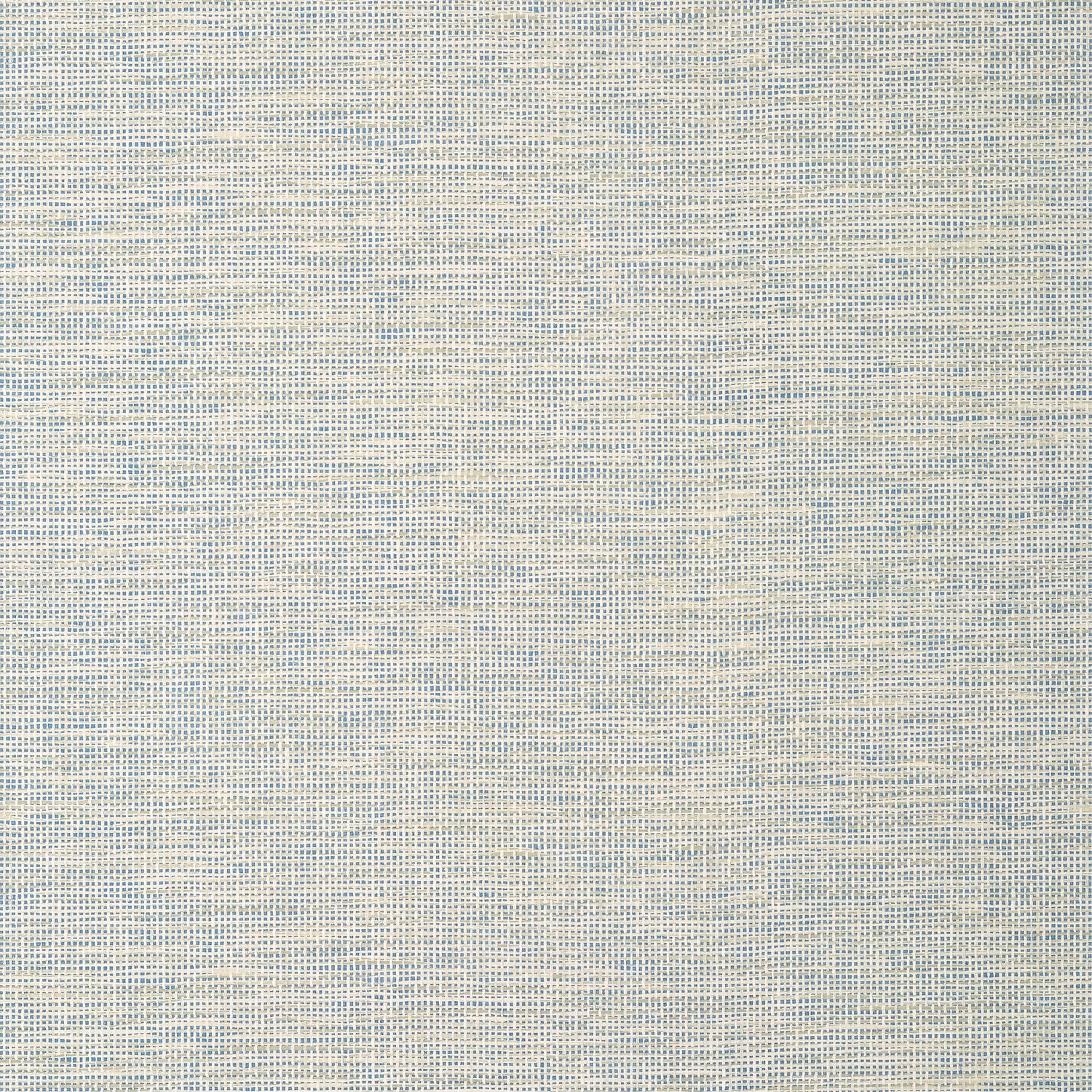 Spiro wallpaper in neutral and blue color - pattern number TWW14586 - by Thibaut in the Texture Resource Volume 8 collection
