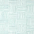 Bayshore Basket wallpaper in robins egg color - pattern number TWW14591 - by Thibaut in the Texture Resource Volume 8 collection