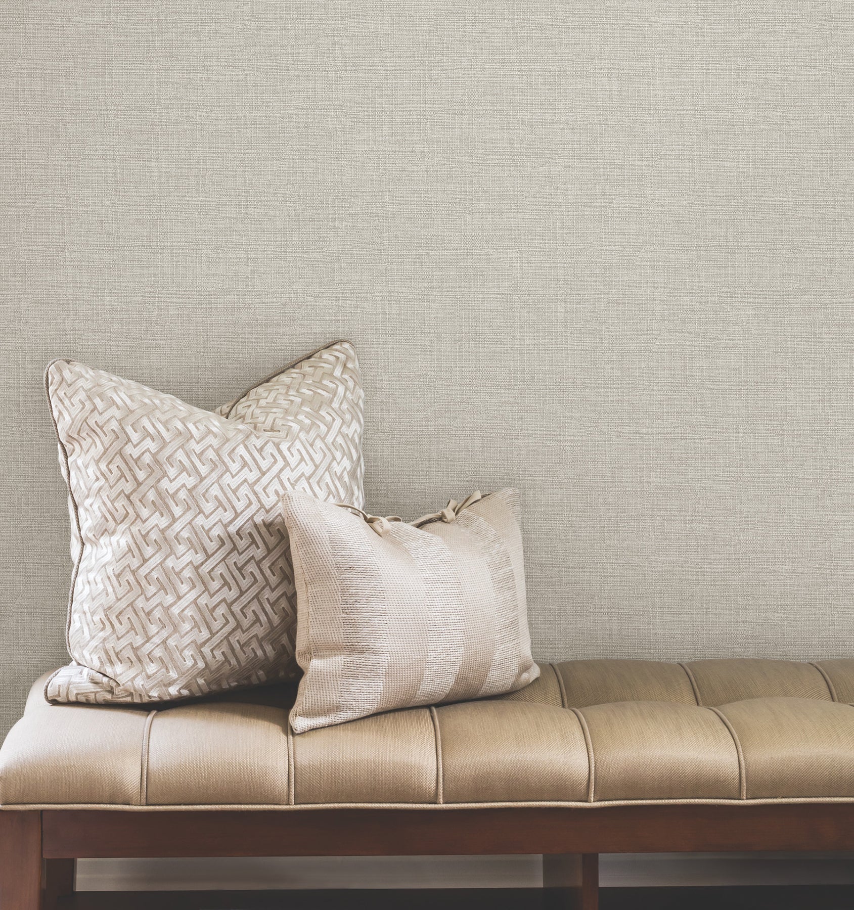 Terrene Wallpaper in light grey color - pattern number UW1013N - by York in the Atmosphere Digest collection