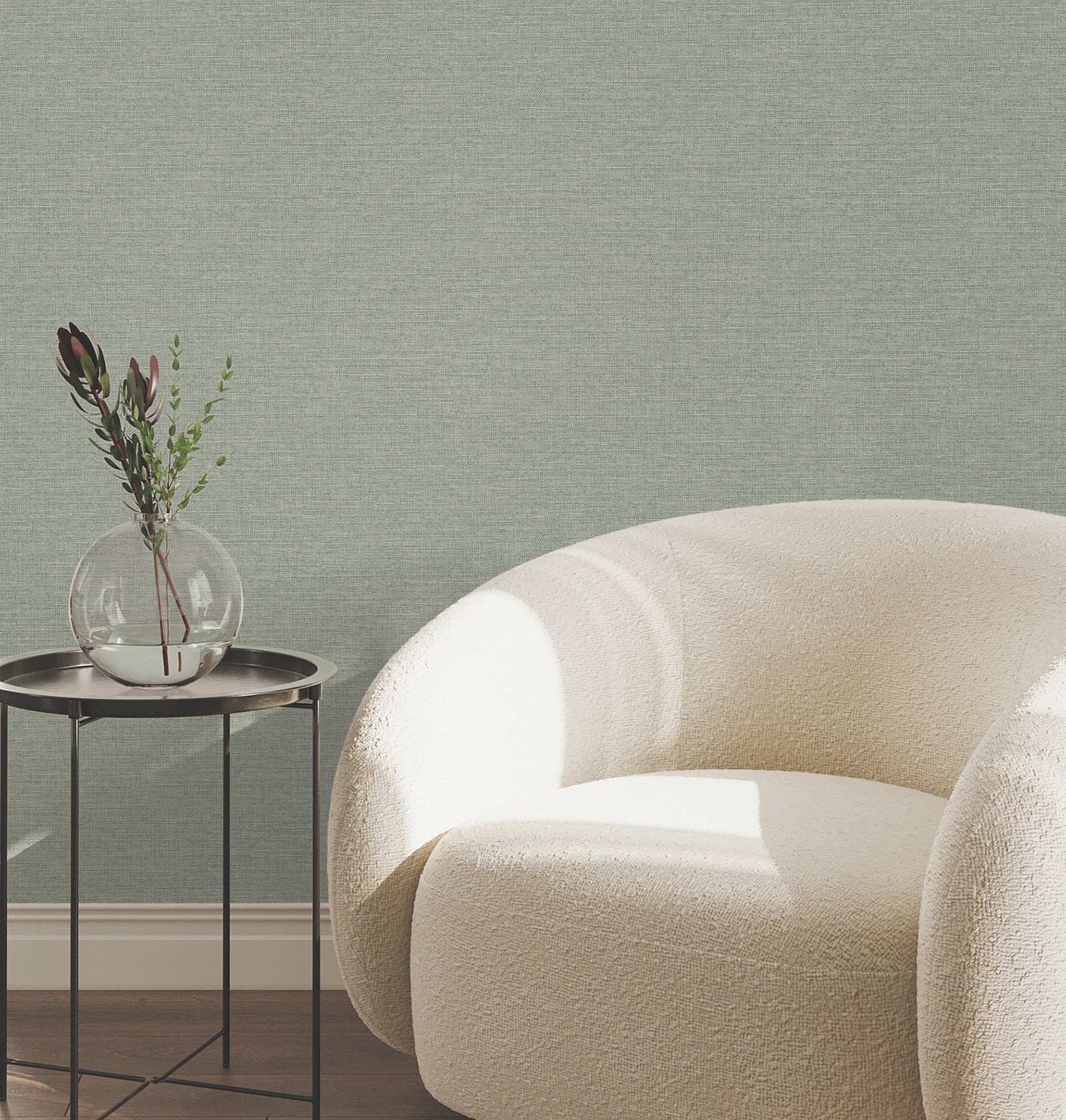 Terrene Wallpaper in moss color - pattern number UW1016N - by York in the Atmosphere Digest collection