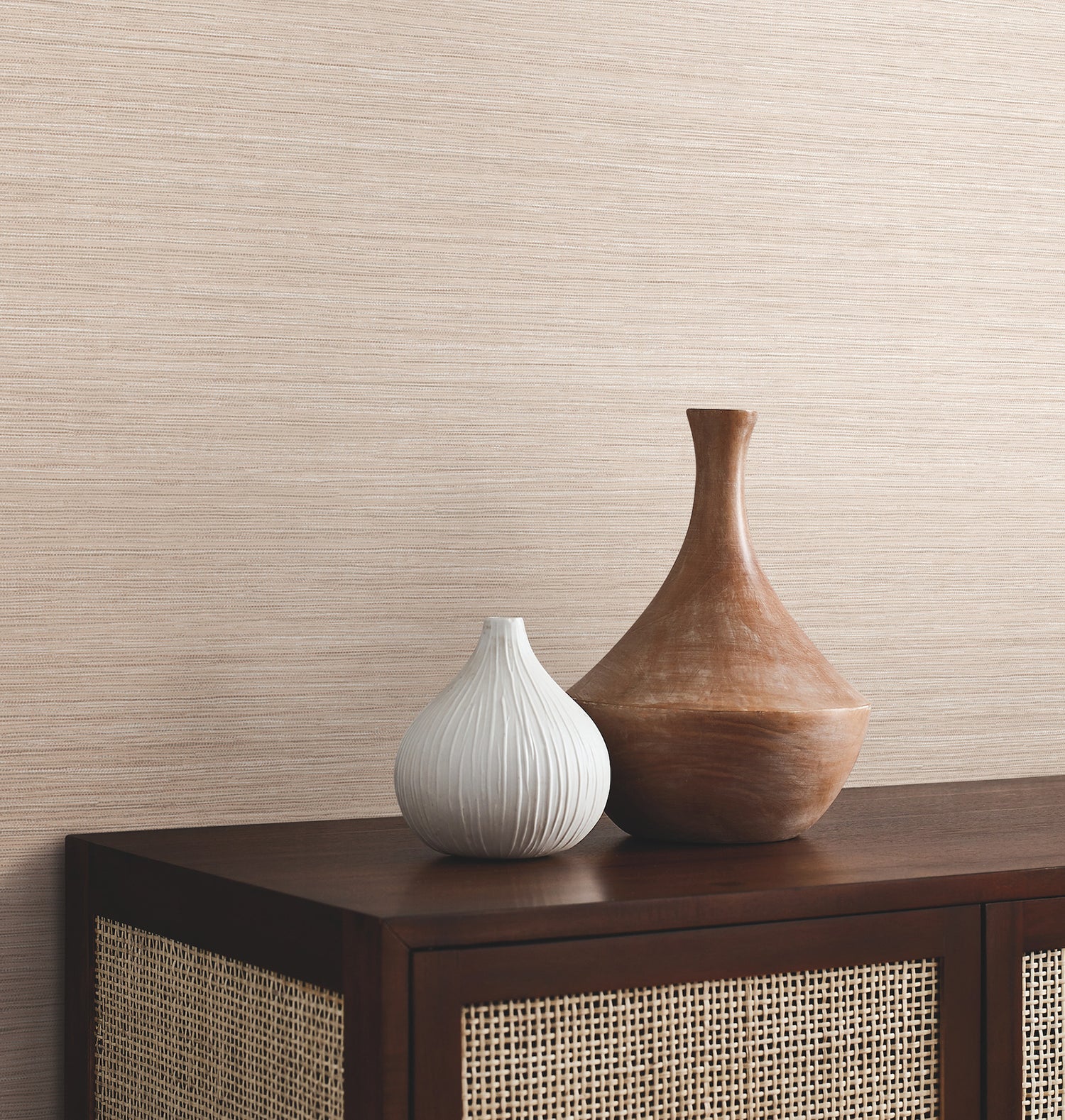 Mystic Wallpaper in wheat color - pattern number UW1030N - by York in the Atmosphere Digest collection