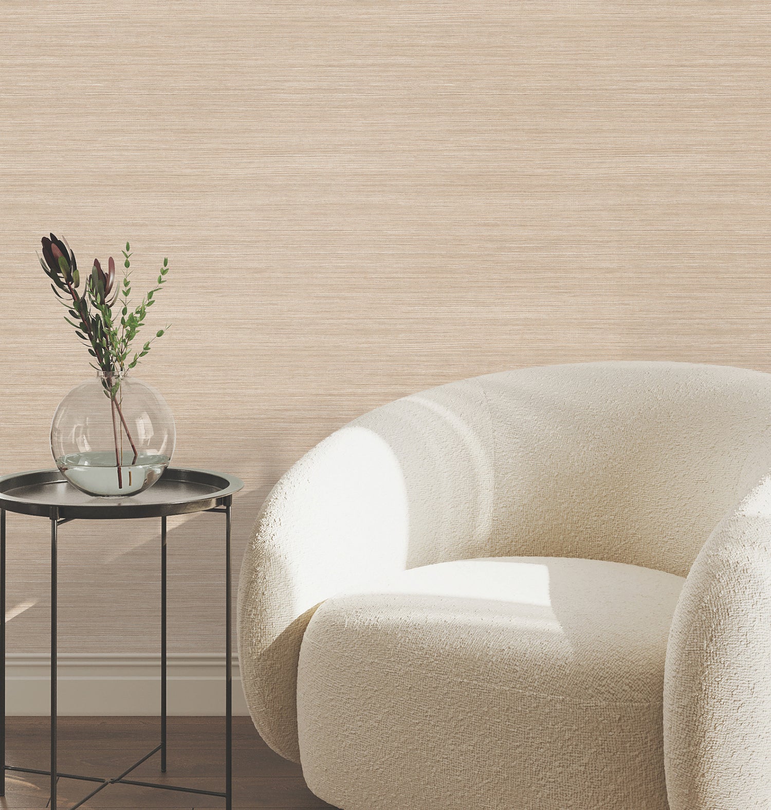 Mystic Wallpaper in wheat color - pattern number UW1030N - by York in the Atmosphere Digest collection