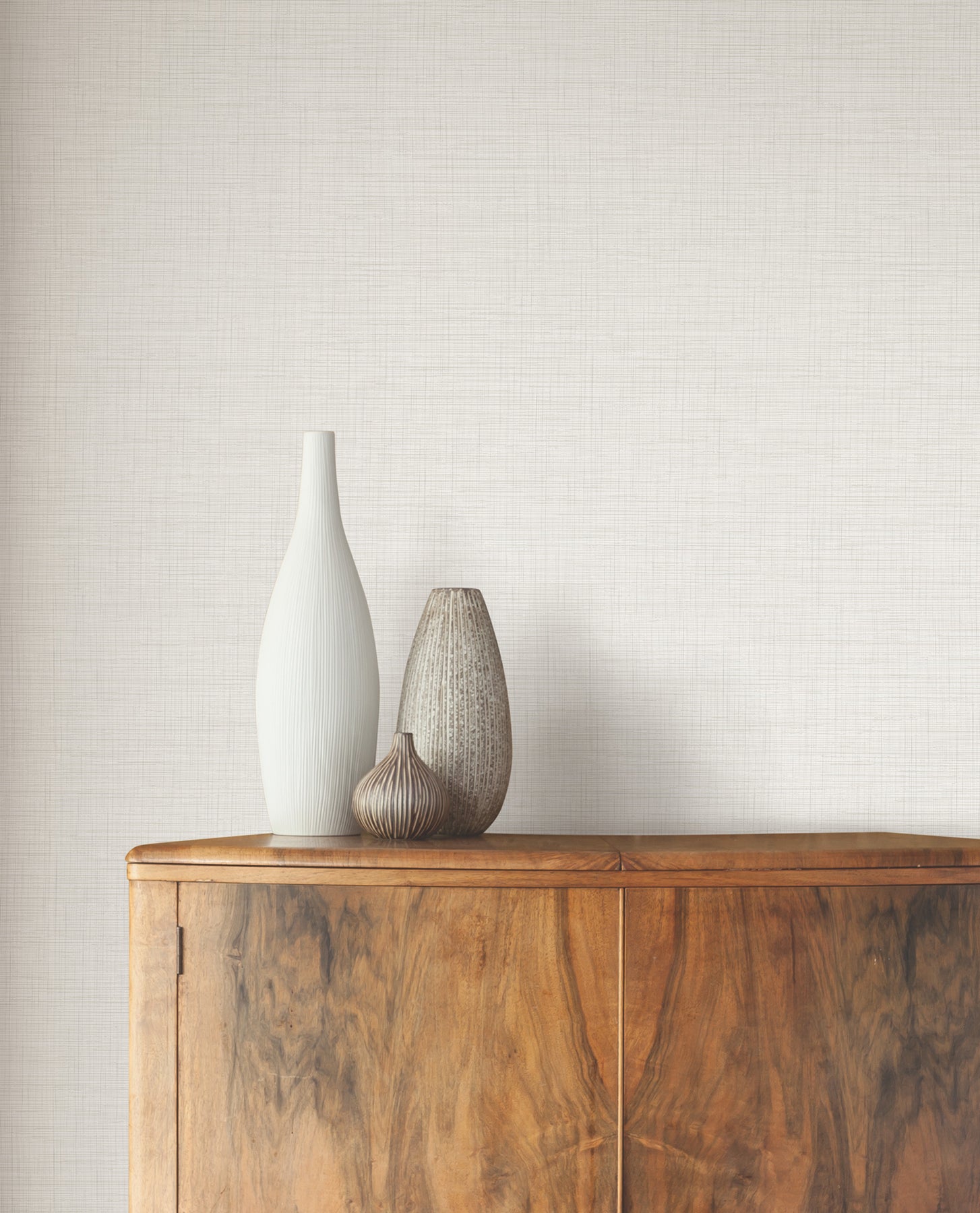 Open Air Wallpaper in white color - pattern number UW1110N - by York in the Atmosphere Digest collection