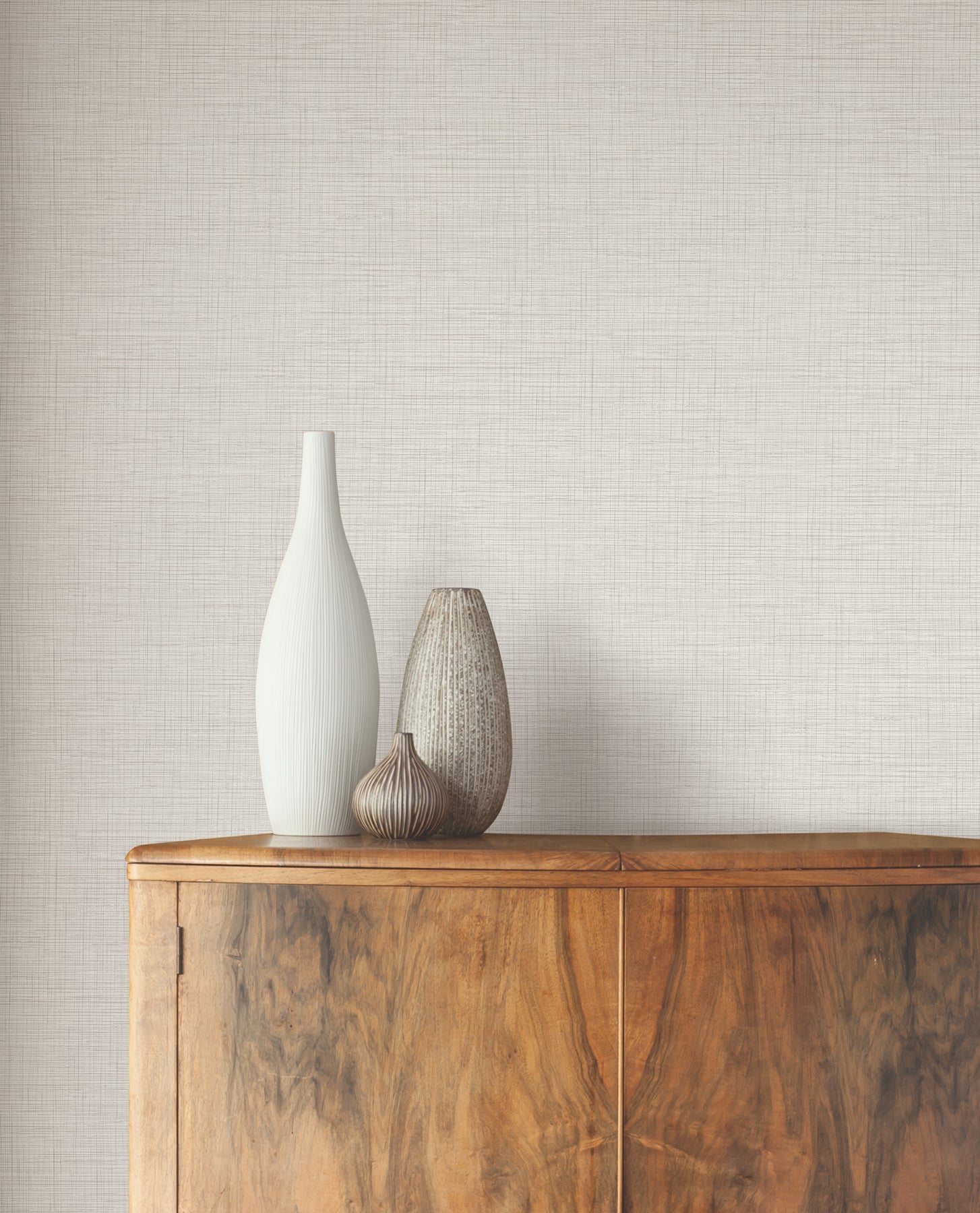 Open Air Wallpaper in light grey color - pattern number UW1111N - by York in the Atmosphere Digest collection