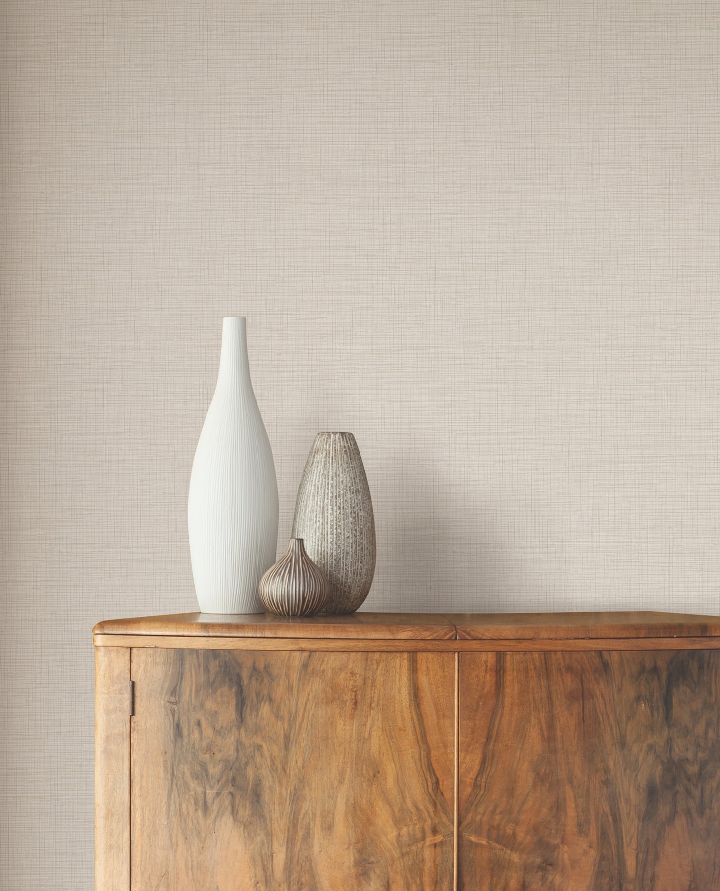 Open Air Wallpaper in cream color - pattern number UW1113N - by York in the Atmosphere Digest collection