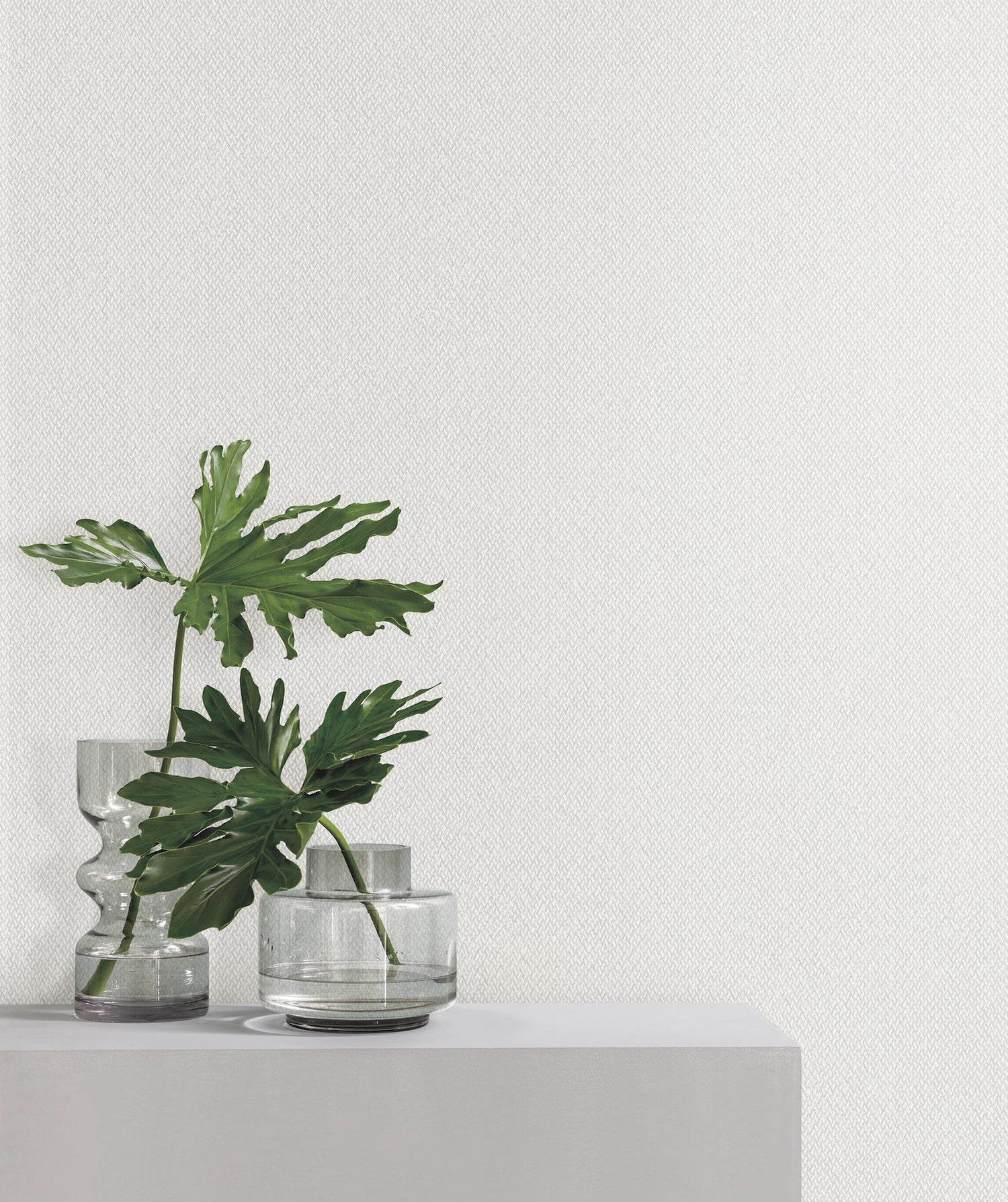 Tisket A Tasket Wallpaper in dove color - pattern number UW1117N - by York in the Atmosphere Digest collection