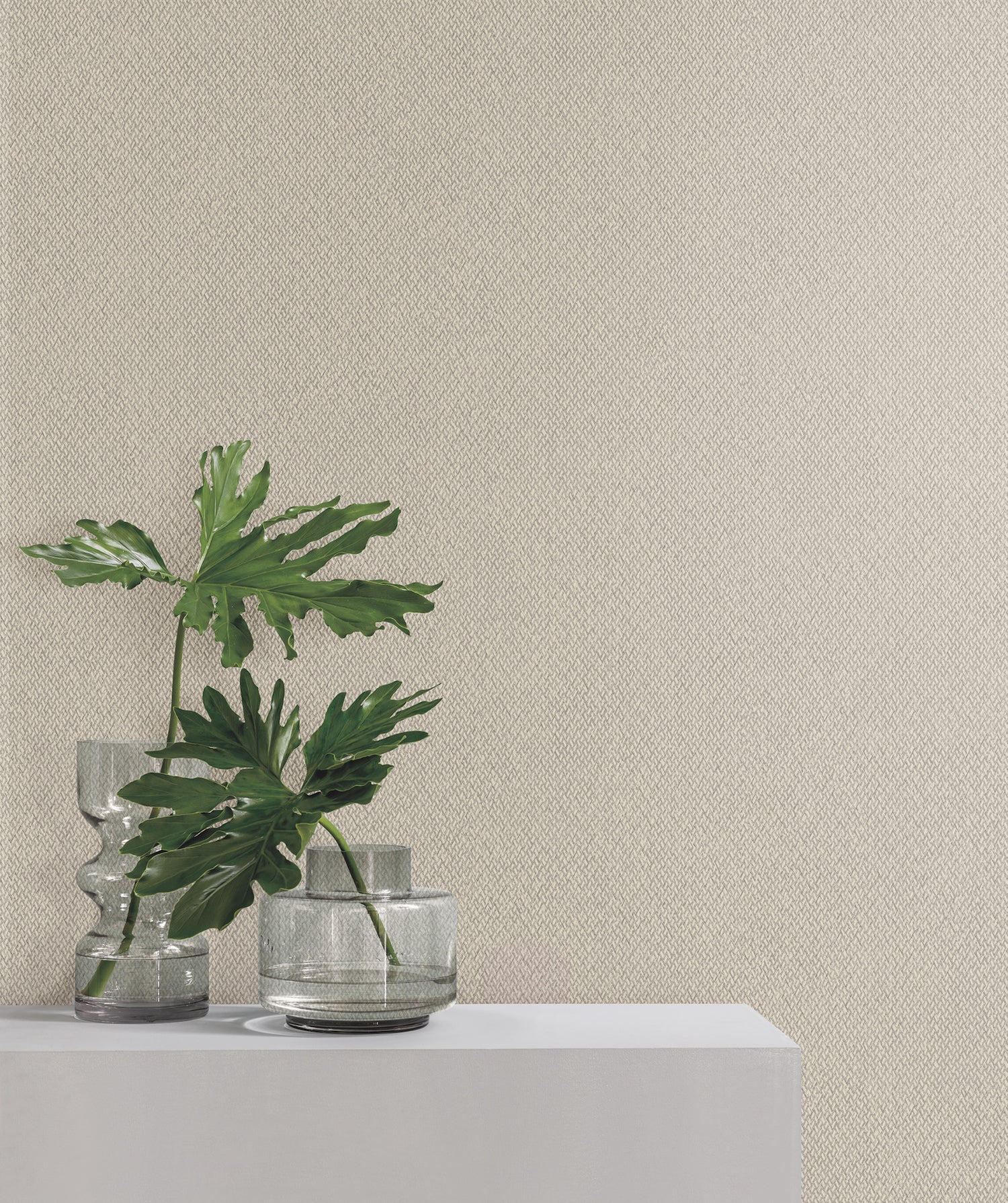Tisket A Tasket Wallpaper in grey color - pattern number UW1119N - by York in the Atmosphere Digest collection