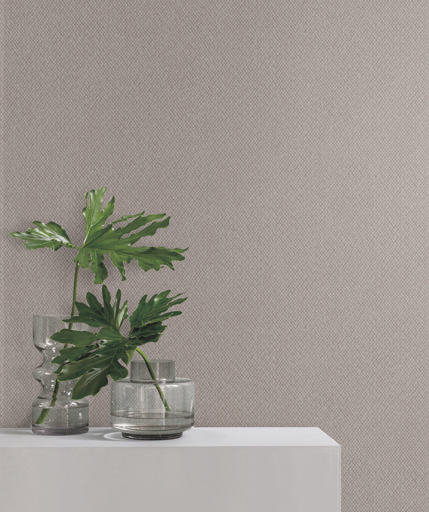 Tisket A Tasket Wallpaper in rust color - pattern number UW1121N - by York in the Atmosphere Digest collection