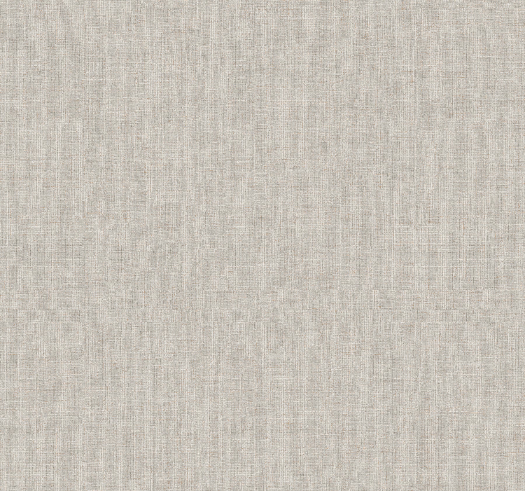Heathered Linen Wallpaper in beige color - pattern number UW1124N - by York in the Atmosphere Digest collection