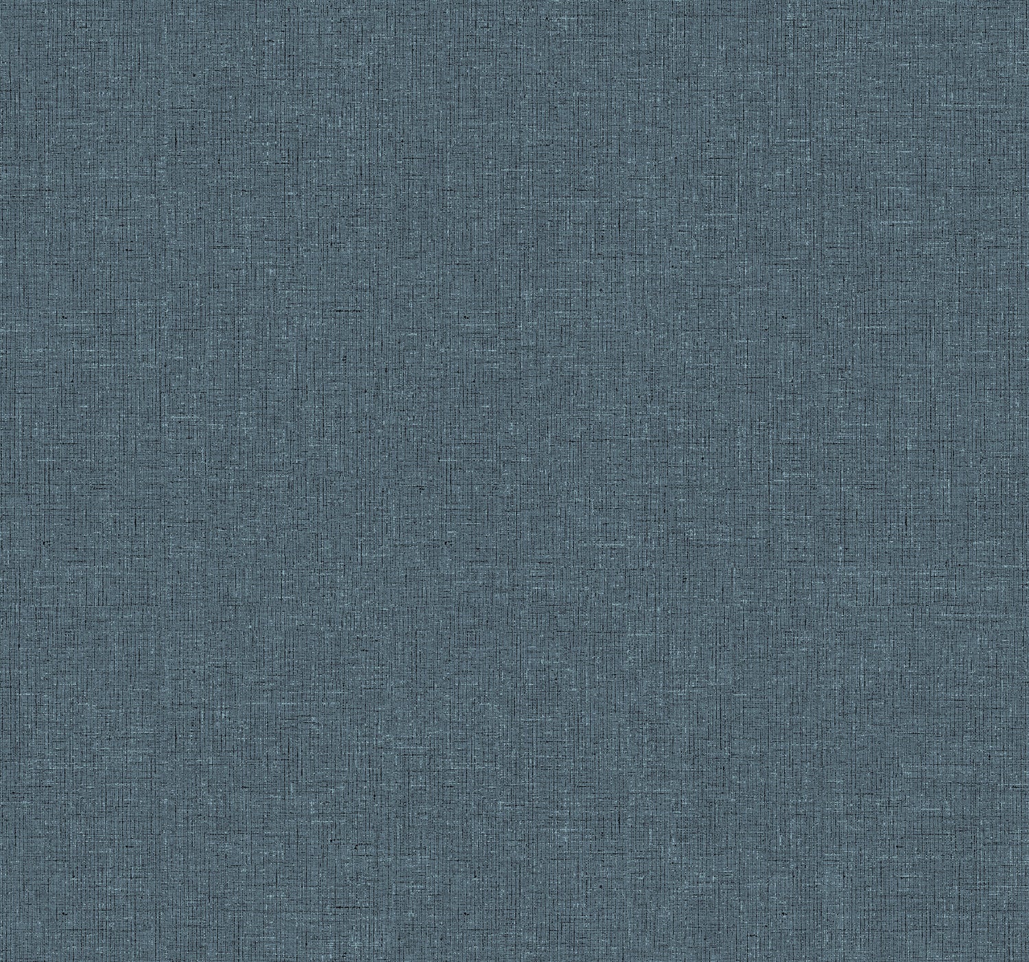 Heathered Linen Wallpaper in indigo color - pattern number UW1127N - by York in the Atmosphere Digest collection