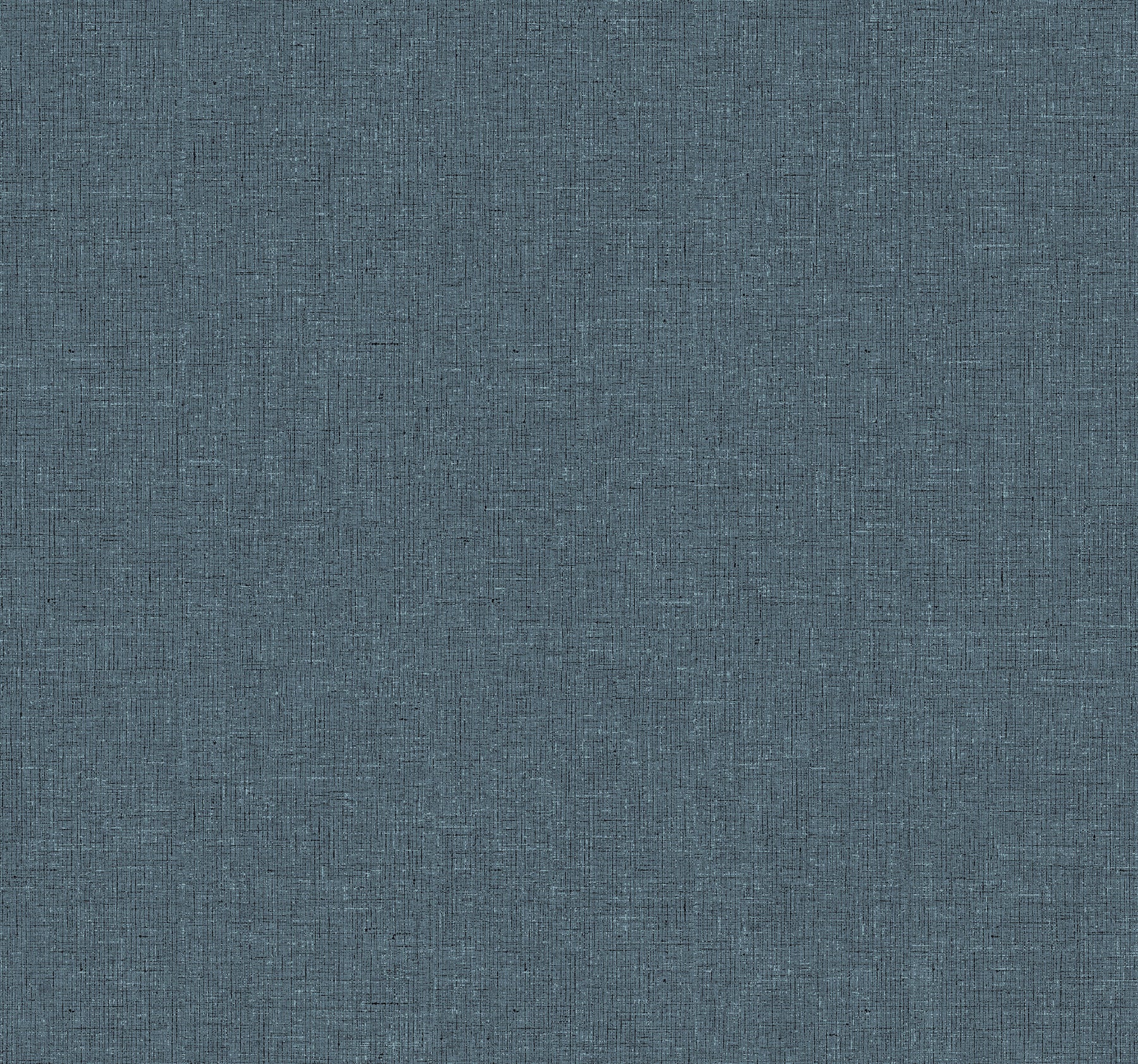 Heathered Linen Wallpaper in indigo color - pattern number UW1127N - by York in the Atmosphere Digest collection