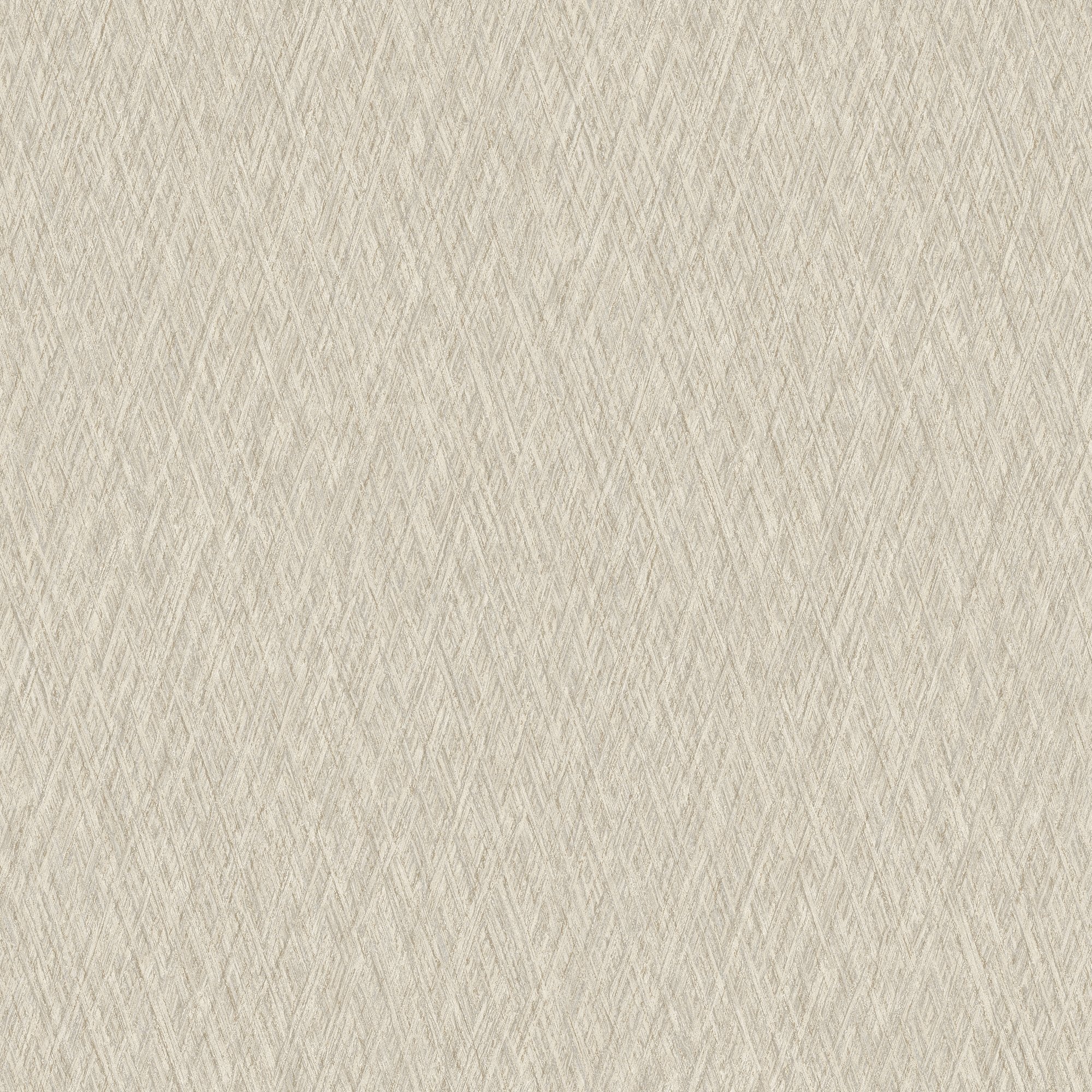 Faux Unis Geometric Wallpaper in beige color - pattern number VE1004 - by Grandeco in the Very collection