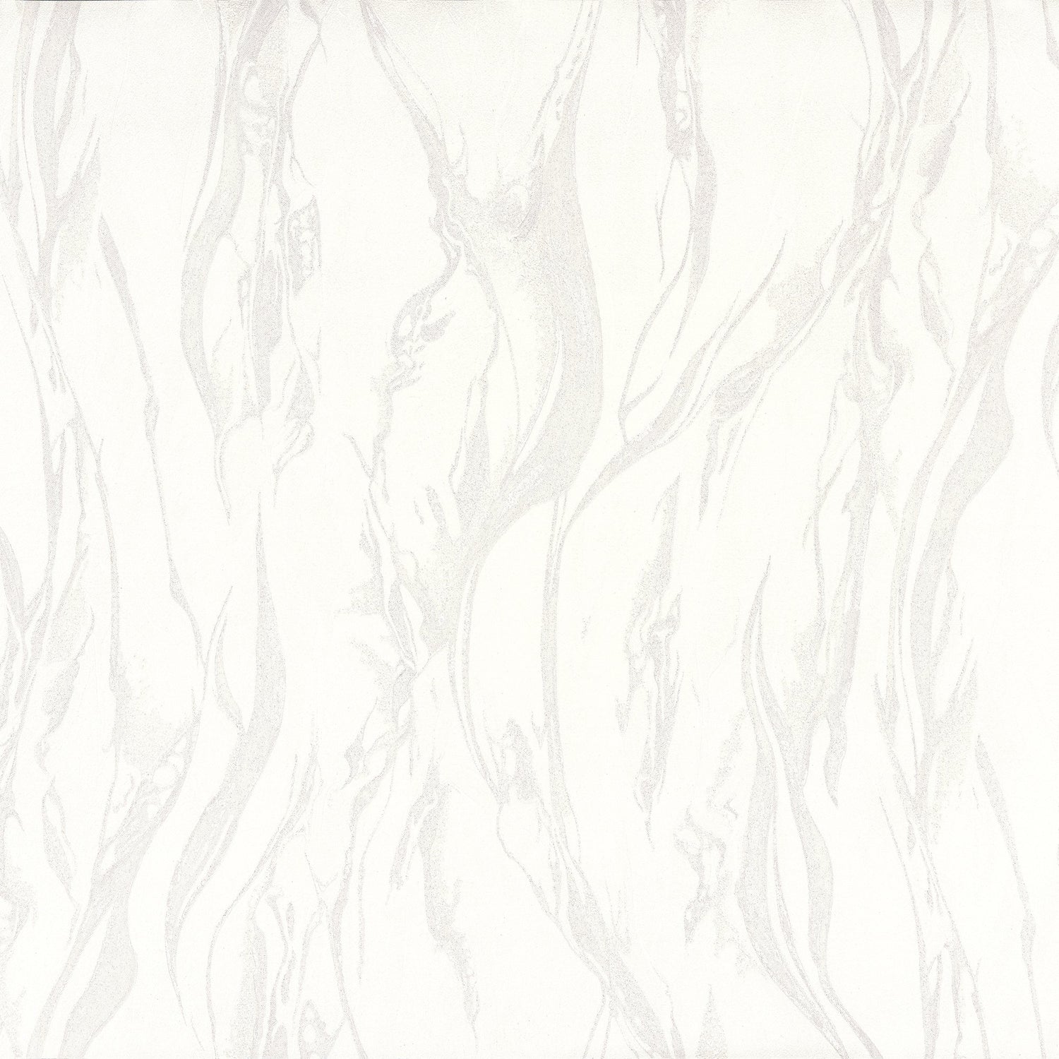 Marble Plain Wallpaper in white color - pattern number VE1201 - by Grandeco in the Very collection