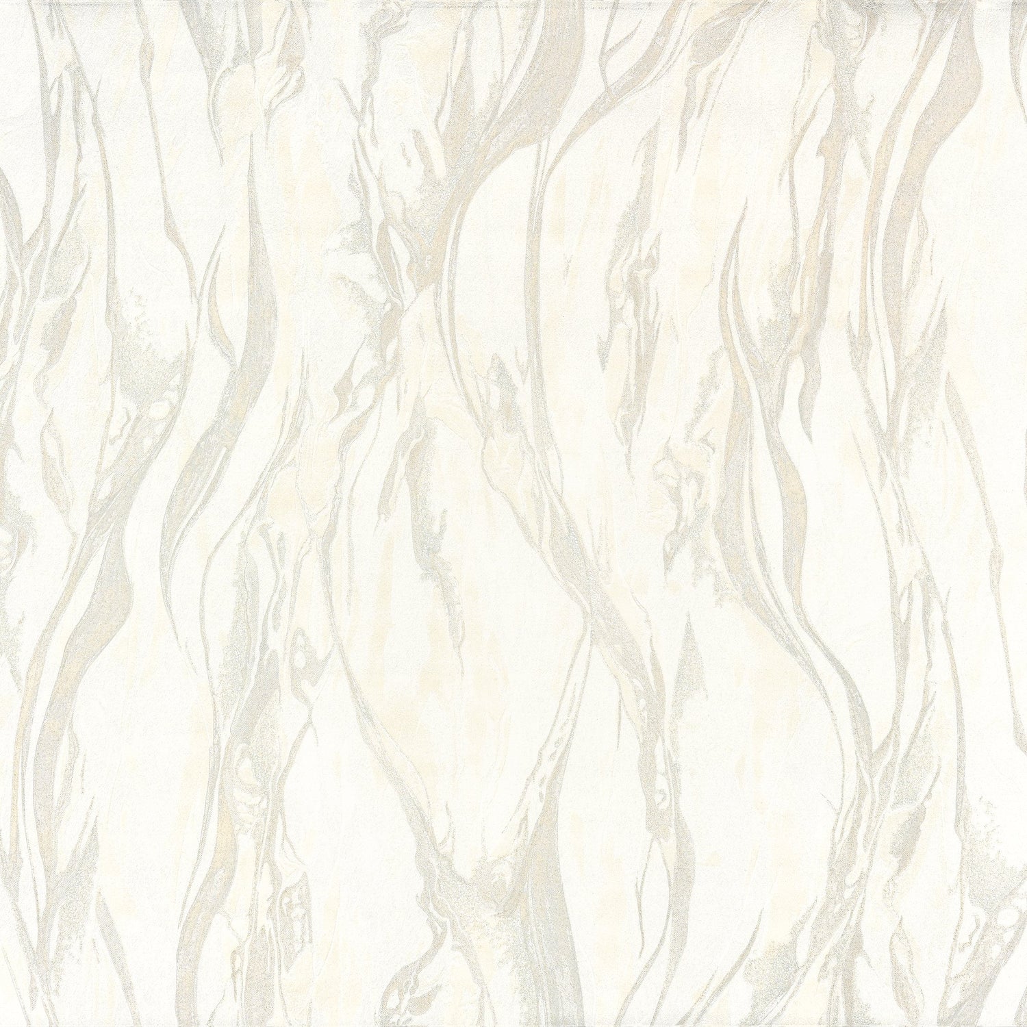 Marble Plain Wallpaper in cream color - pattern number VE1202 - by Grandeco in the Very collection