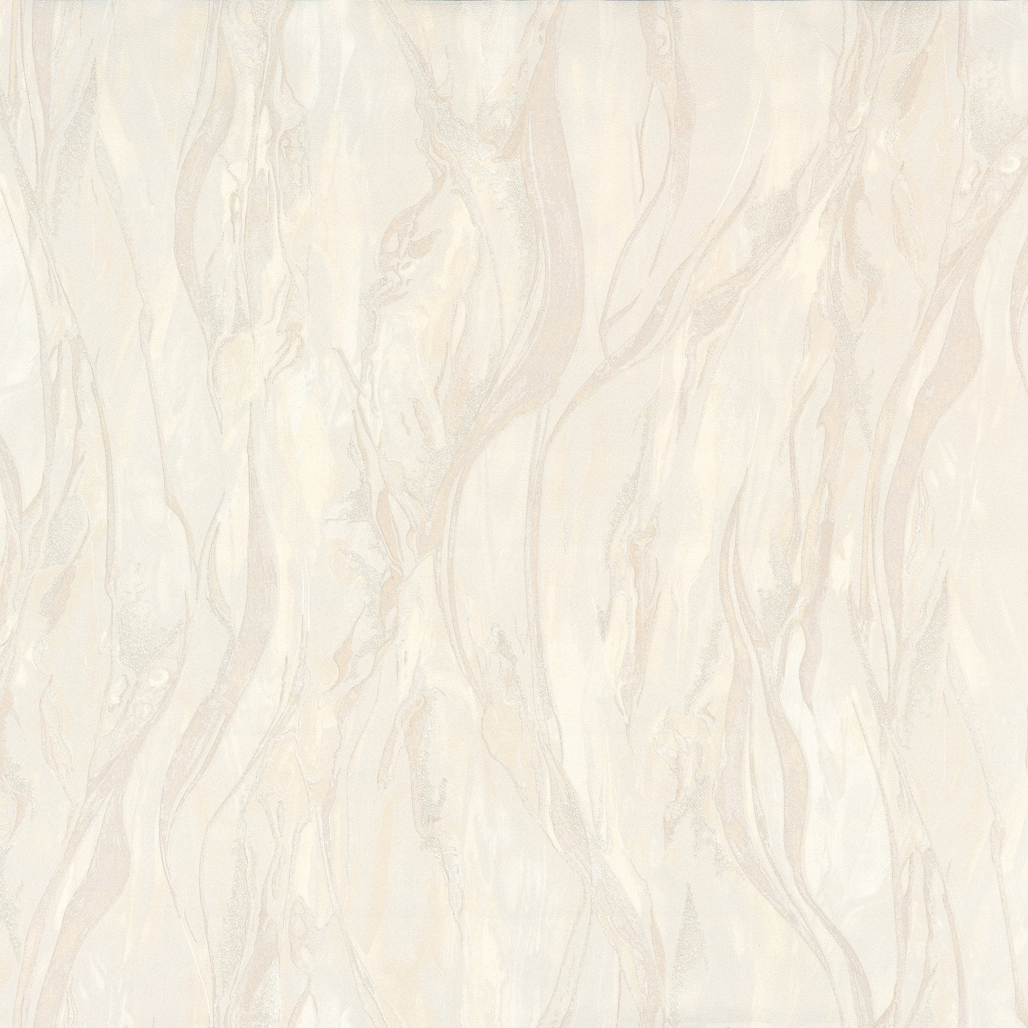 Marble Plain Wallpaper in beige color - pattern number VE1203 - by Grandeco in the Very collection