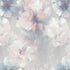Classical Floral All-over Wallpaper in grey color - pattern number VE3002 - by Grandeco in the Very collection
