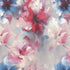 Classical Floral All-over Wallpaper in multi-colored color - pattern number VE3005 - by Grandeco in the Very collection