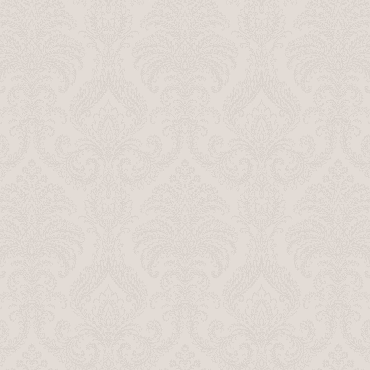 Medallion All-over Print Wallpaper in beige color - pattern number VE3202 - by Grandeco in the Very collection