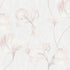 Classical Floral All-over Wallpaper in pink color - pattern number VE3301 - by Grandeco in the Very collection