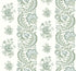 Beaumont wallpaper in green color - pattern number VP1301 - by Antonina Vella in the Jardin collection