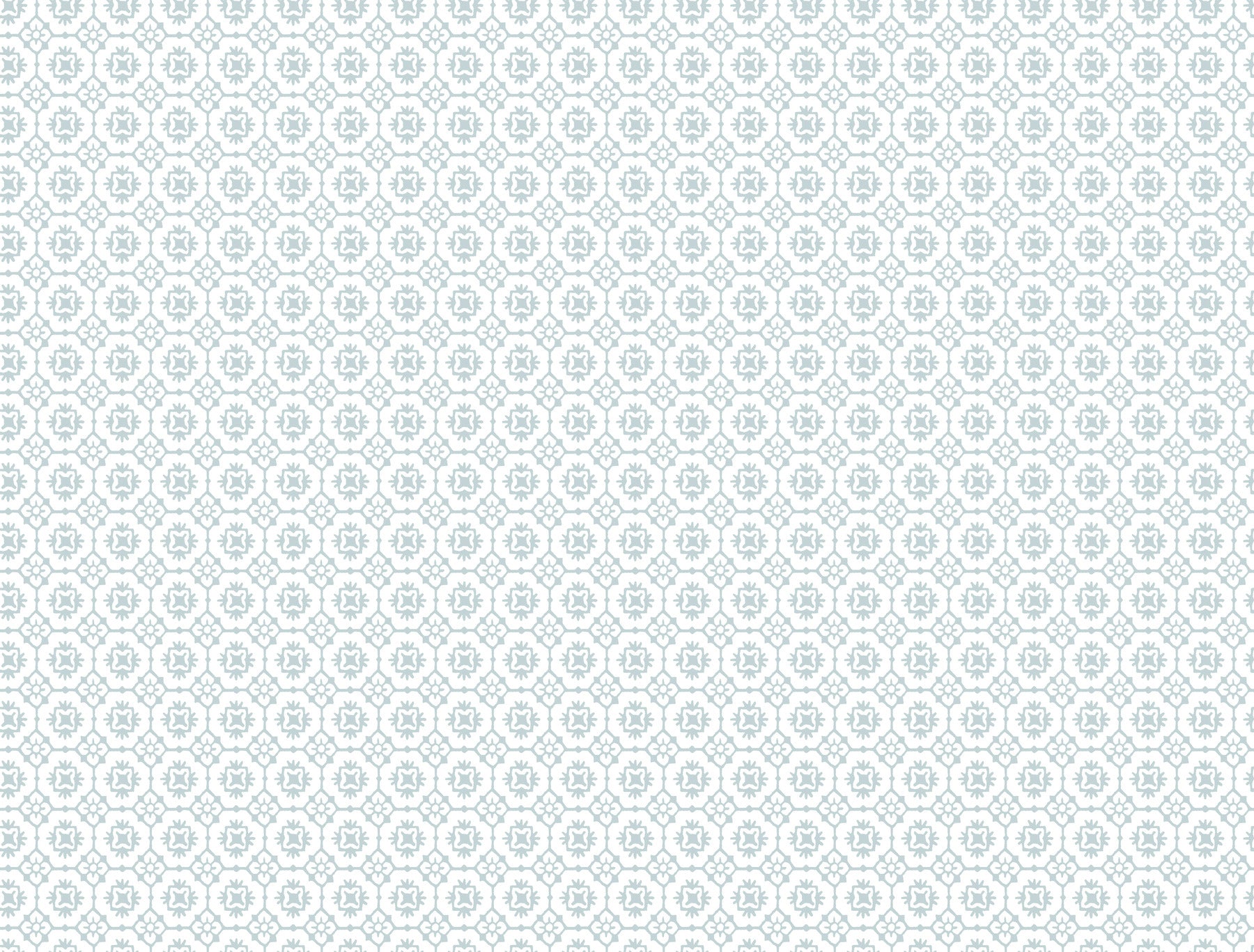 Priti wallpaper in blue color - pattern number VP1331 - by Antonina Vella in the Jardin collection