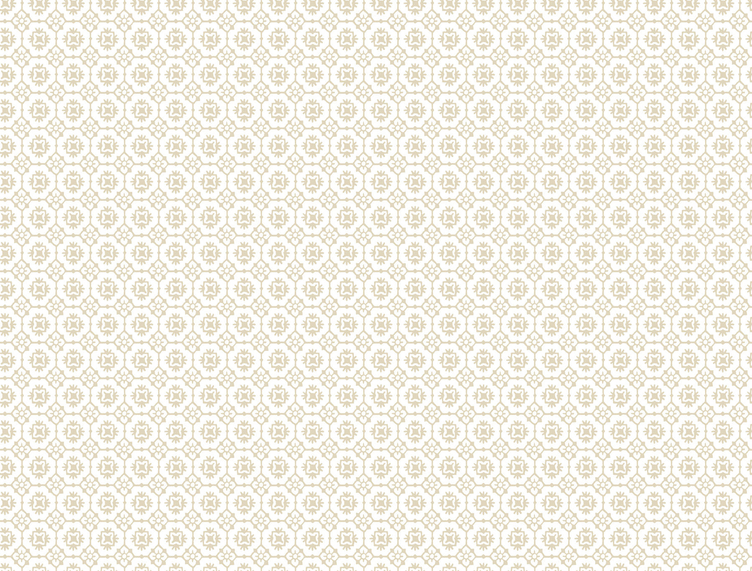 Priti wallpaper in beige color - pattern number VP1333 - by Antonina Vella in the Jardin collection