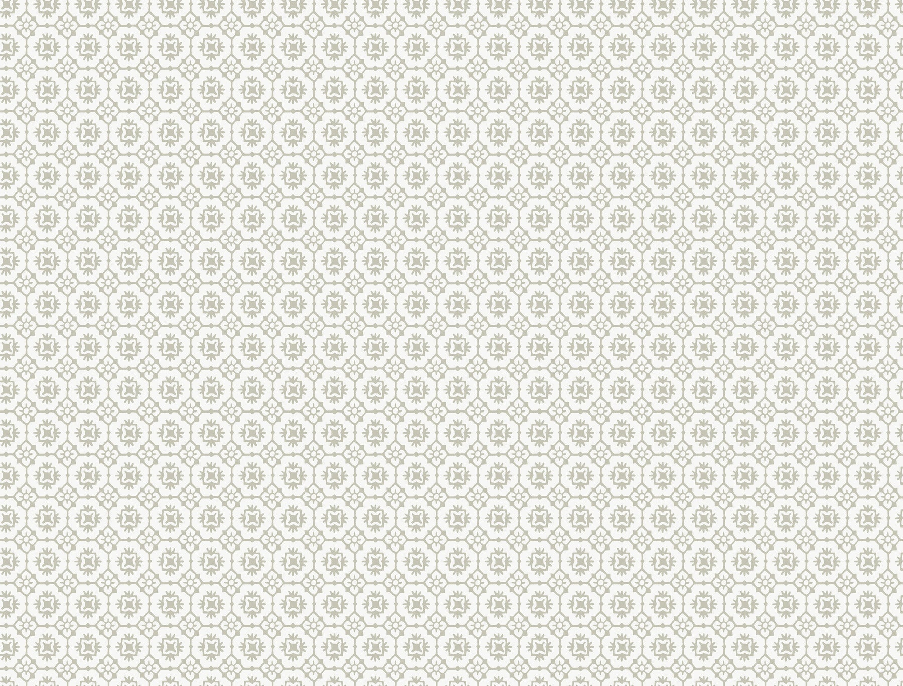 Priti wallpaper in grey color - pattern number VP1334 - by Antonina Vella in the Jardin collection