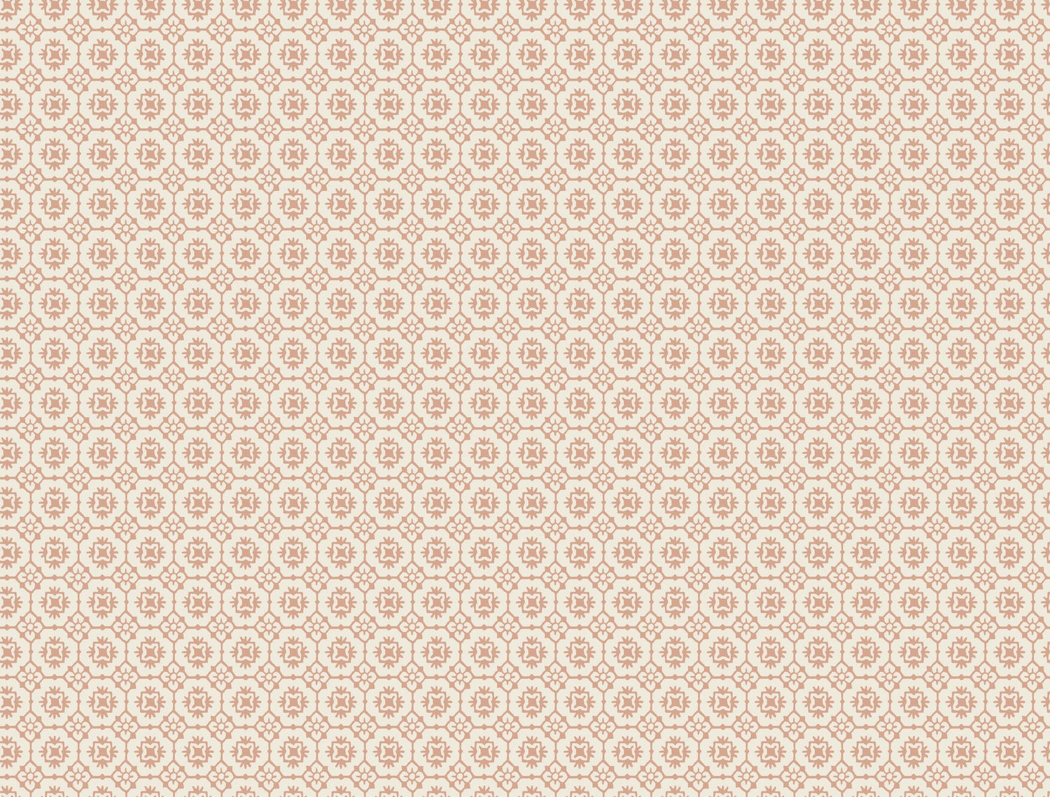 Priti wallpaper in rose color - pattern number VP1335 - by Antonina Vella in the Jardin collection