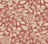 Rowen wallpaper in ginger color - pattern number VP1342 - by Antonina Vella in the Jardin collection