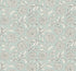 Chatsworth Garden wallpaper in sky blue color - pattern number VP1361 - by Antonina Vella in the Jardin collection