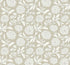 Chatsworth Garden wallpaper in taupe color - pattern number VP1363 - by Antonina Vella in the Jardin collection