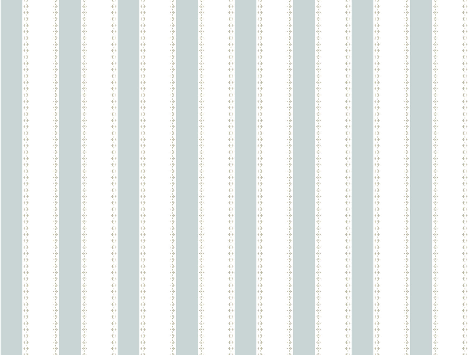 Tilford wallpaper in blue and white color - pattern number VP1371 - by Antonina Vella in the Jardin collection