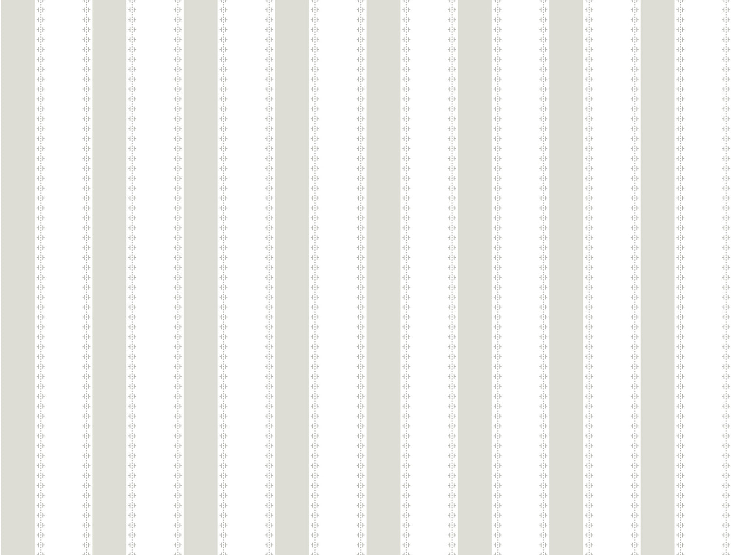Tilford wallpaper in grey and white color - pattern number VP1373 - by Antonina Vella in the Jardin collection