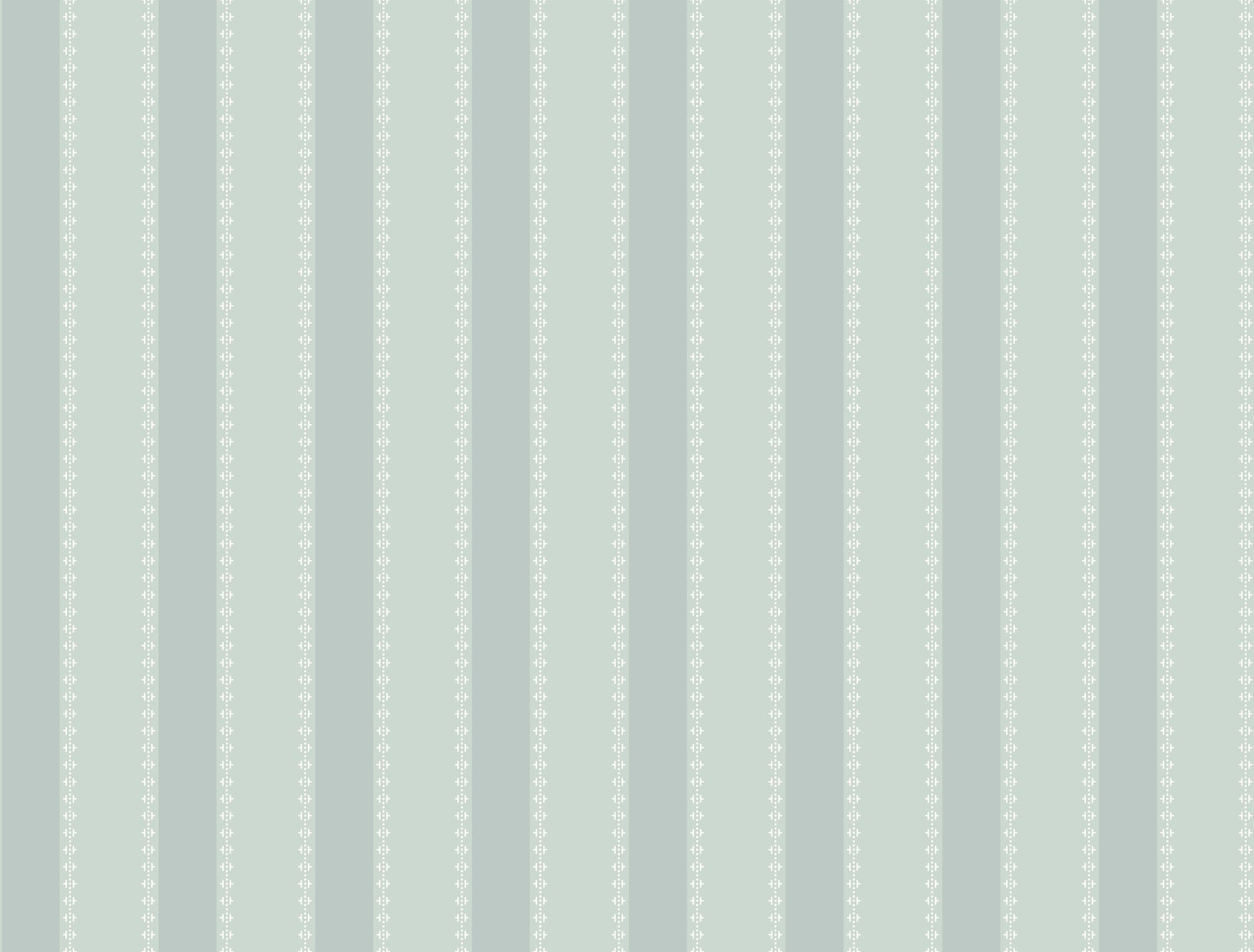 Tilford wallpaper in harbor color - pattern number VP1375 - by Antonina Vella in the Jardin collection