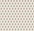 Sylvie wallpaper in red and charcoal color - pattern number VP1381 - by Antonina Vella in the Jardin collection