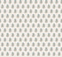 Sylvie wallpaper in aegean and mink color - pattern number VP1383 - by Antonina Vella in the Jardin collection