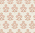 Souci wallpaper in rose color - pattern number VP1434 - by Antonina Vella in the Jardin collection
