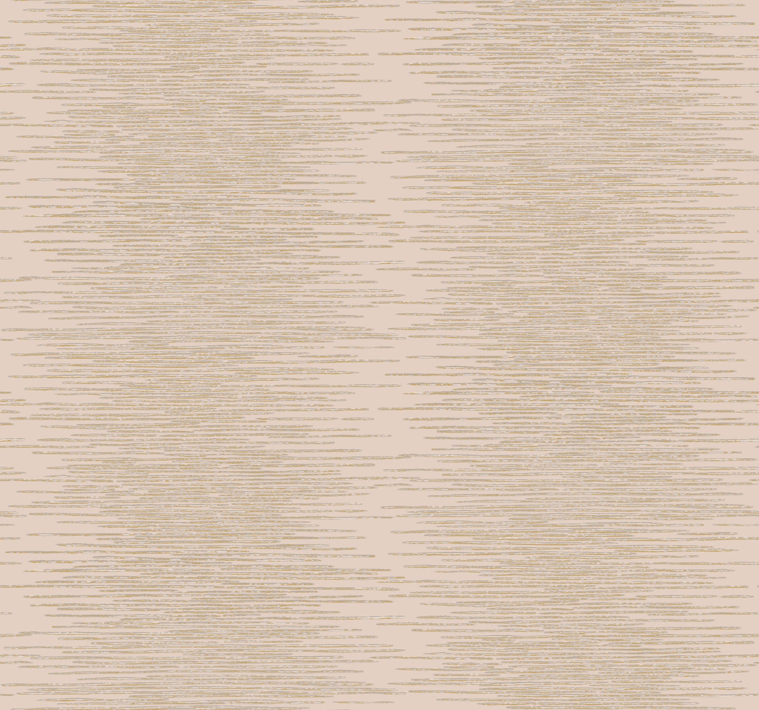 Operetta wallpaper in blush color - pattern number VR1502 - by Ronald Redding in the Caviar collection