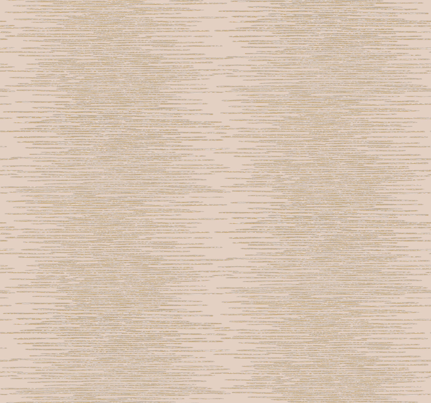 Operetta wallpaper in blush color - pattern number VR1502 - by Ronald Redding in the Caviar collection