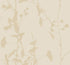 Ginkgo Silhouette wallpaper in neutral color - pattern number VR1511 - by Ronald Redding in the Caviar collection