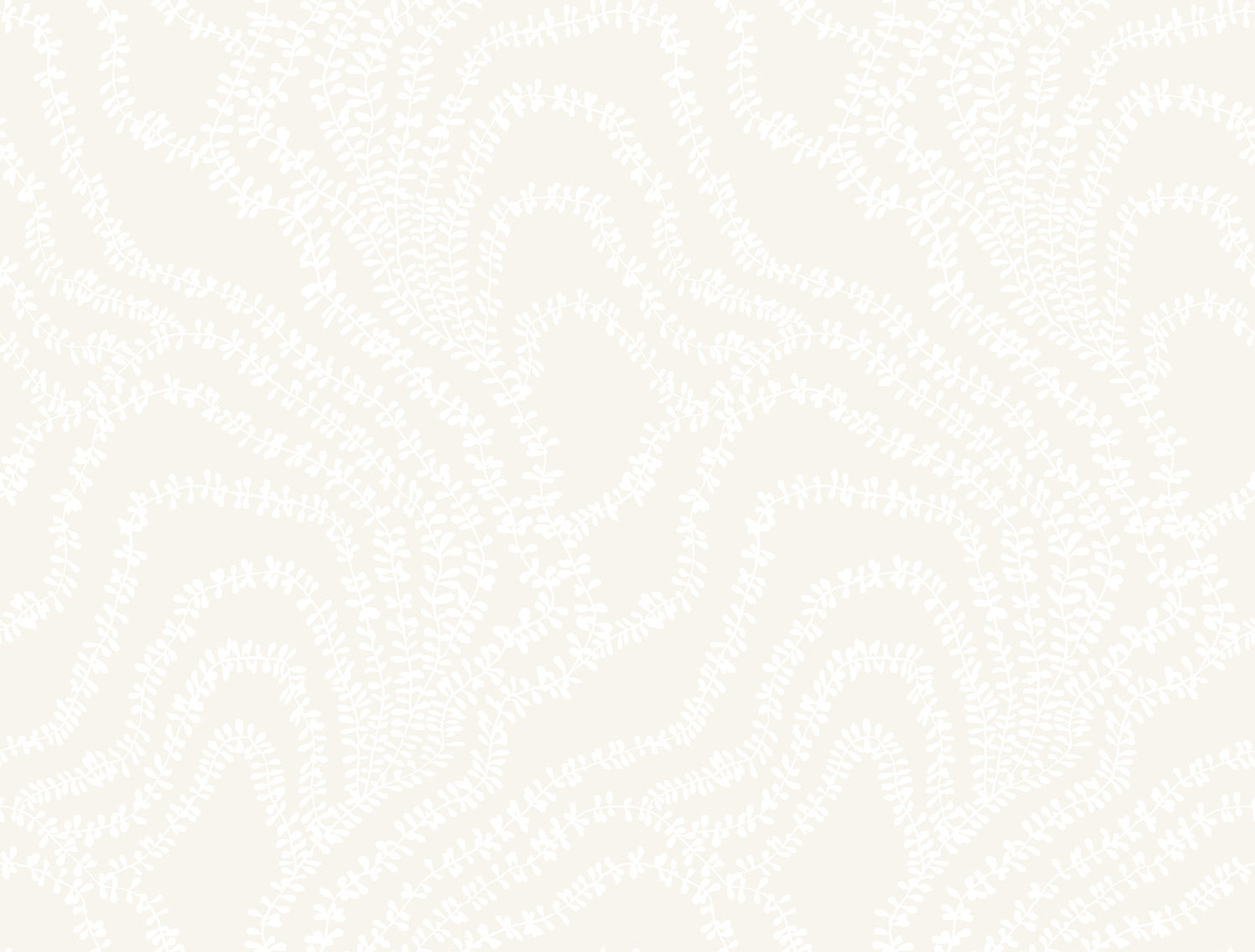 String of Pearls wallpaper in pearl color - pattern number VR1514 - by Ronald Redding in the Caviar collection