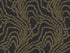 String of Pearls wallpaper in gold color - pattern number VR1517 - by Ronald Redding in the Caviar collection