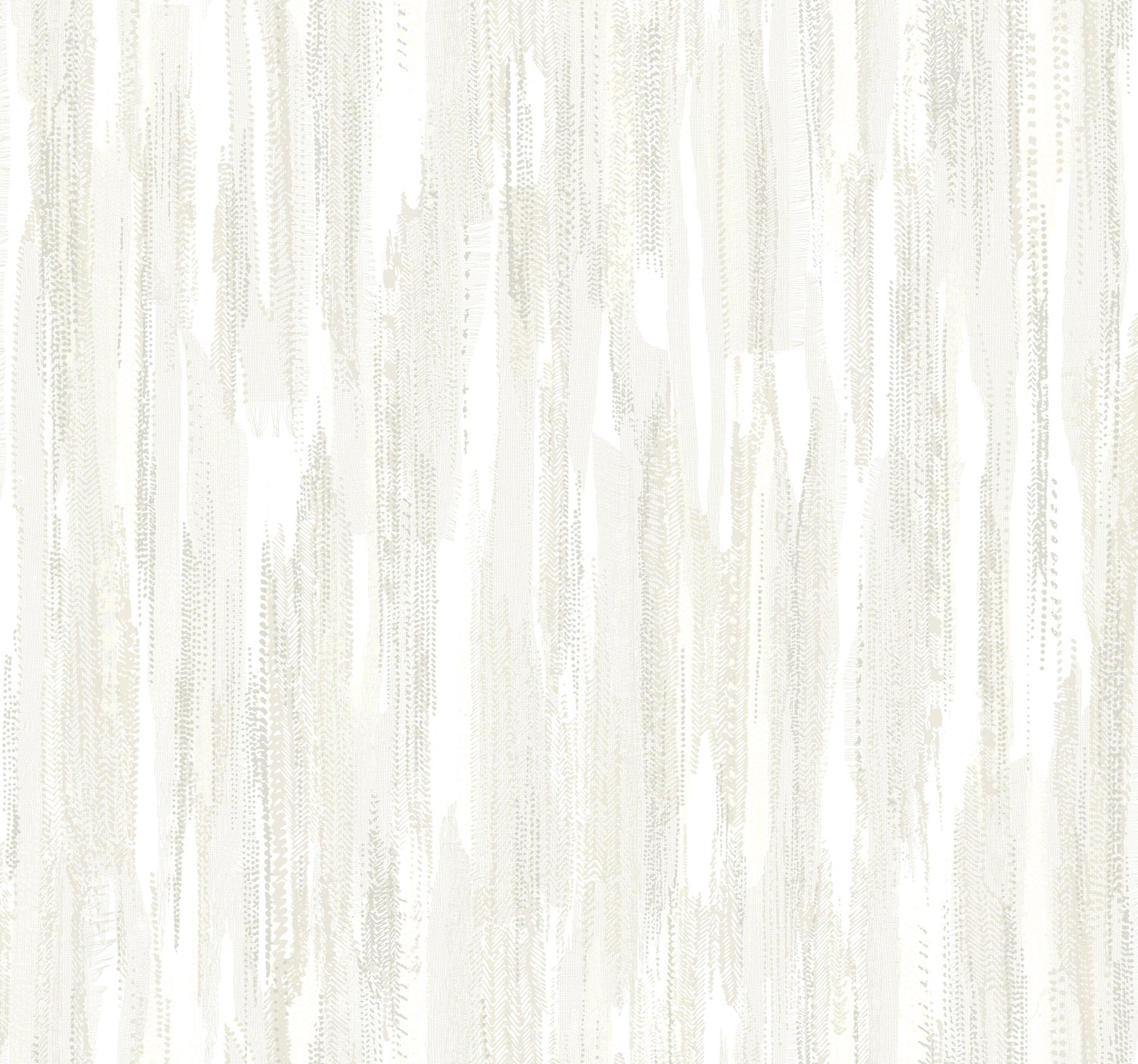 Tribeca wallpaper in white color - pattern number VR1522 - by Ronald Redding in the Caviar collection