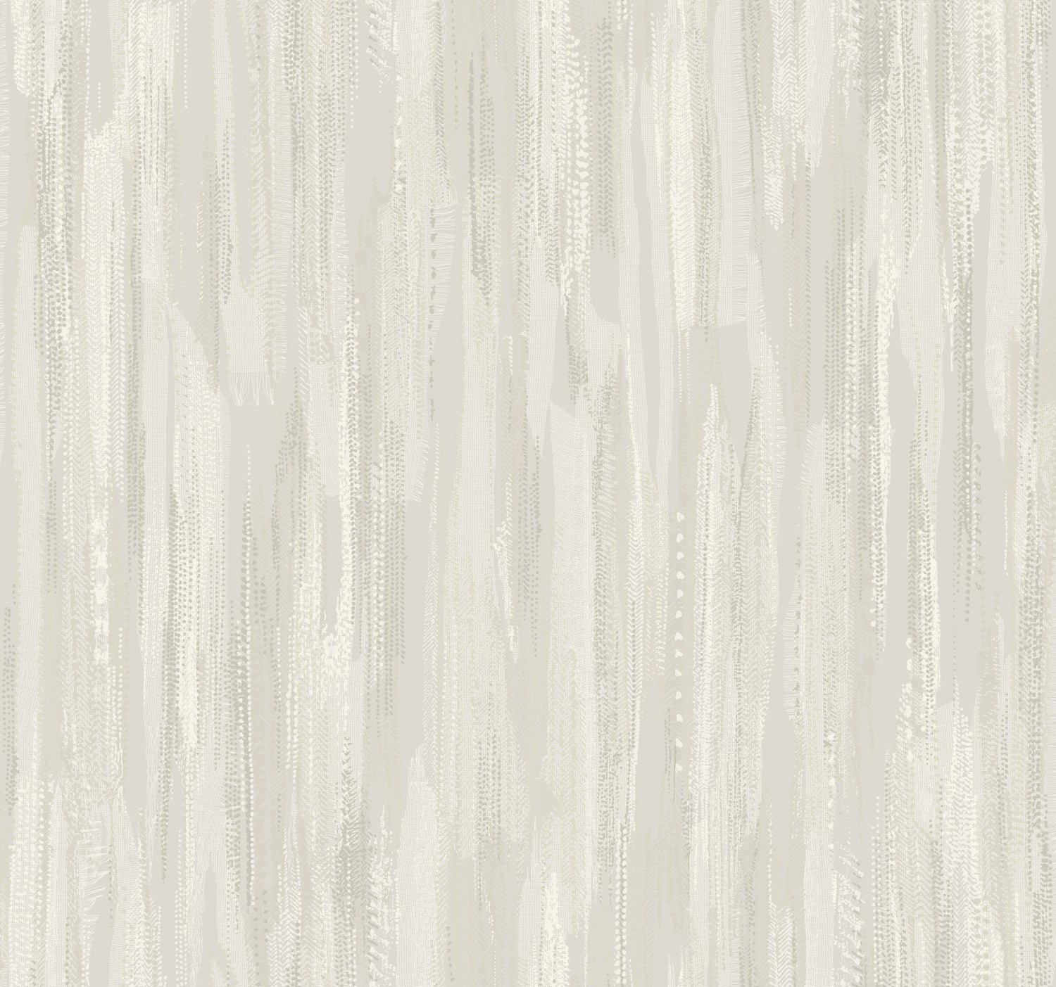 Tribeca wallpaper in dove color - pattern number VR1525 - by Ronald Redding in the Caviar collection