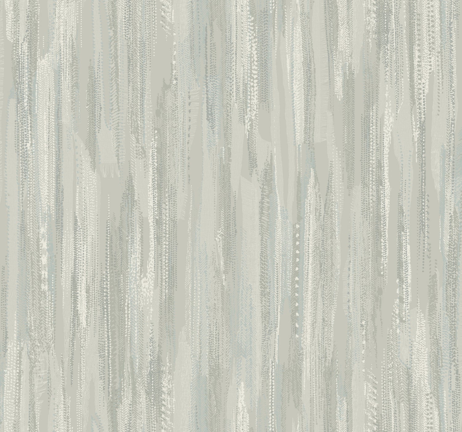 Tribeca wallpaper in aqua color - pattern number VR1526 - by Ronald Redding in the Caviar collection