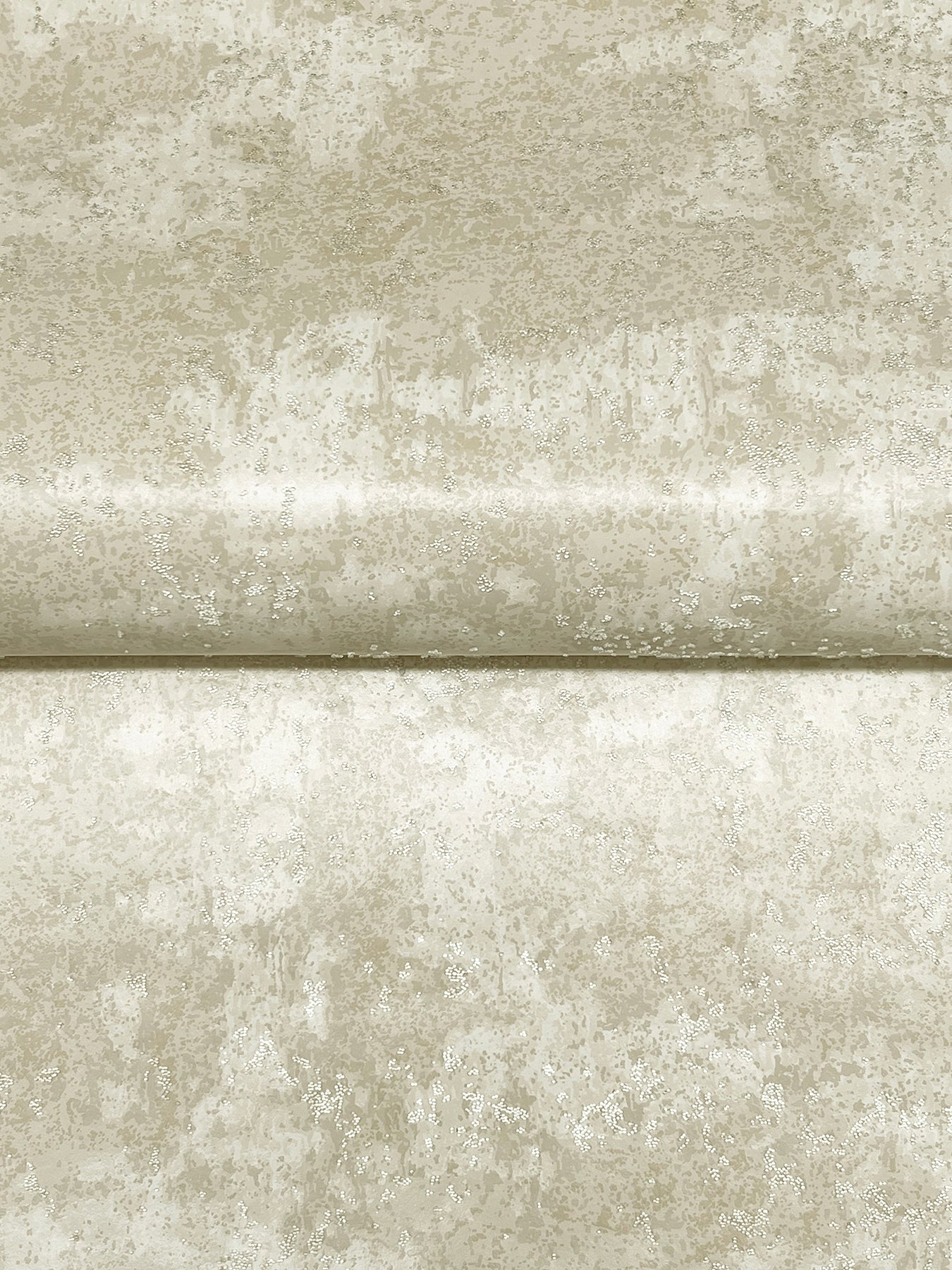 Crystal Cloud wallpaper in beige color - pattern number VR1540 - by Ronald Redding in the Caviar collection