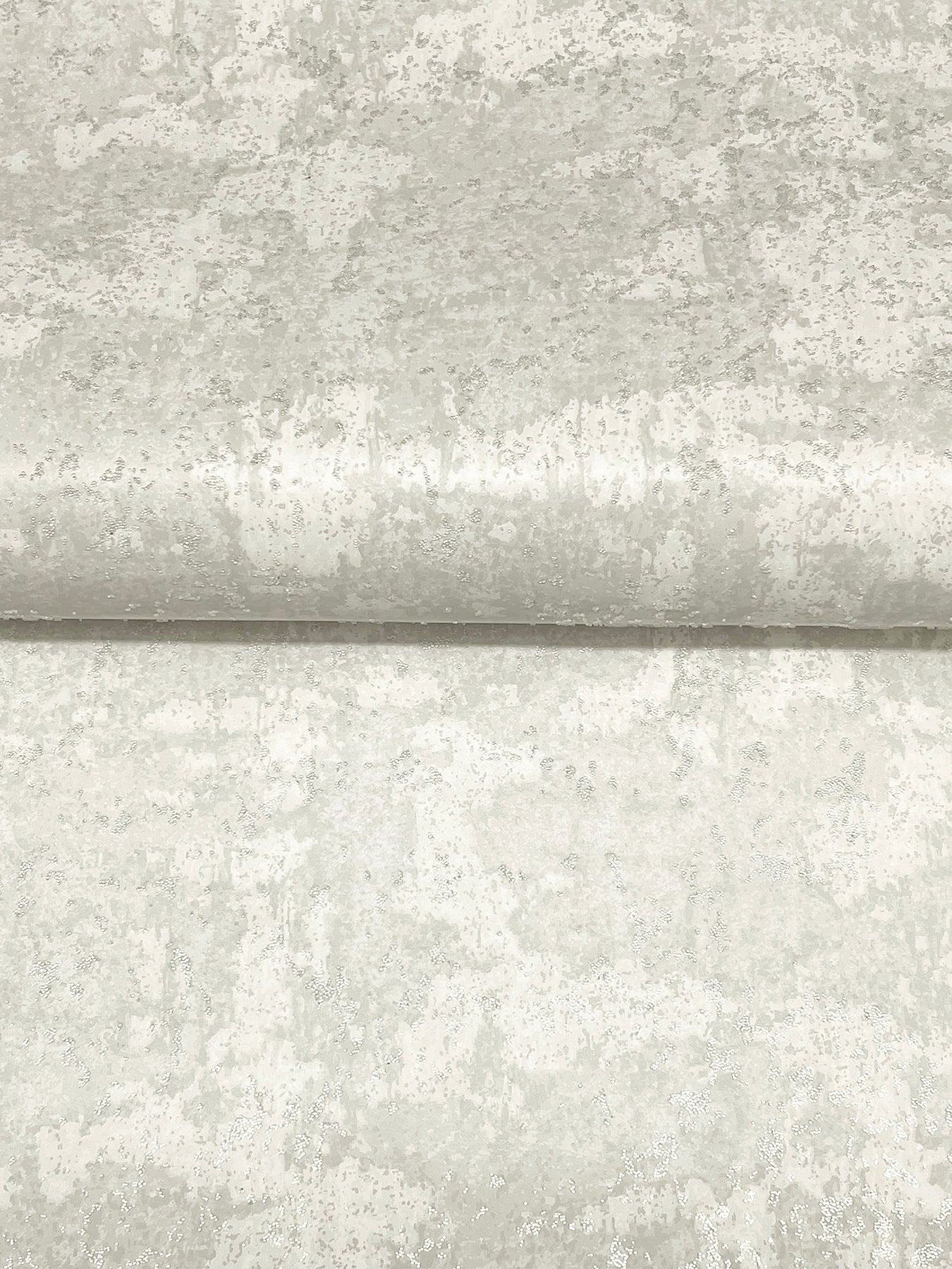 Crystal Cloud wallpaper in dove color - pattern number VR1541 - by Ronald Redding in the Caviar collection
