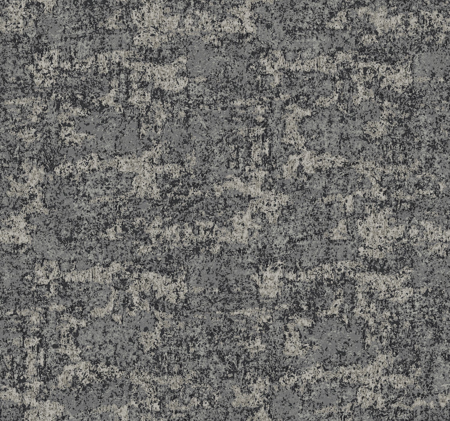 Crystal Cloud wallpaper in charcoal color - pattern number VR1544 - by Ronald Redding in the Caviar collection