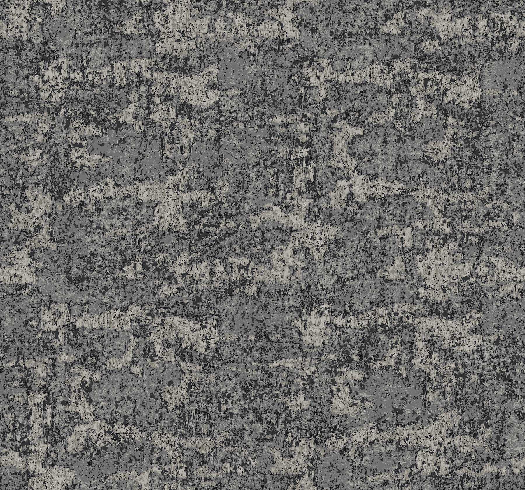Crystal Cloud wallpaper in charcoal color - pattern number VR1544 - by Ronald Redding in the Caviar collection